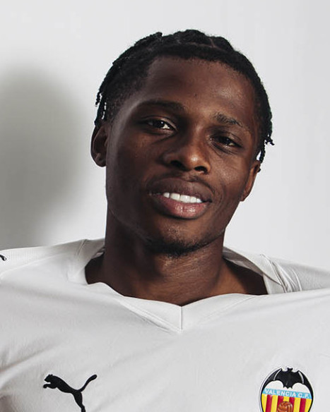 Largie Ramazani