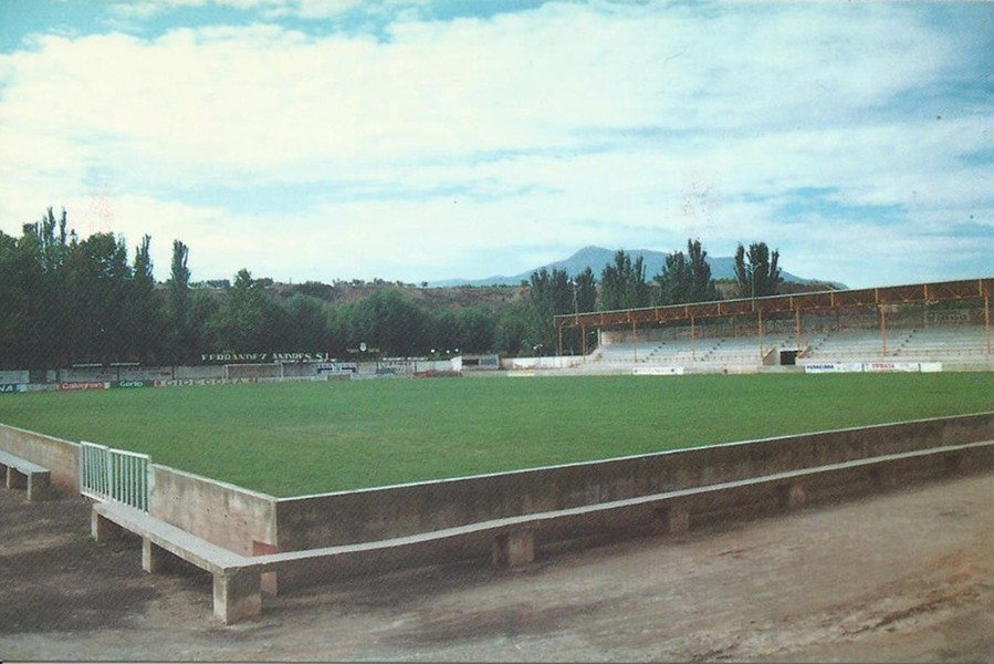 Estadio Sendero