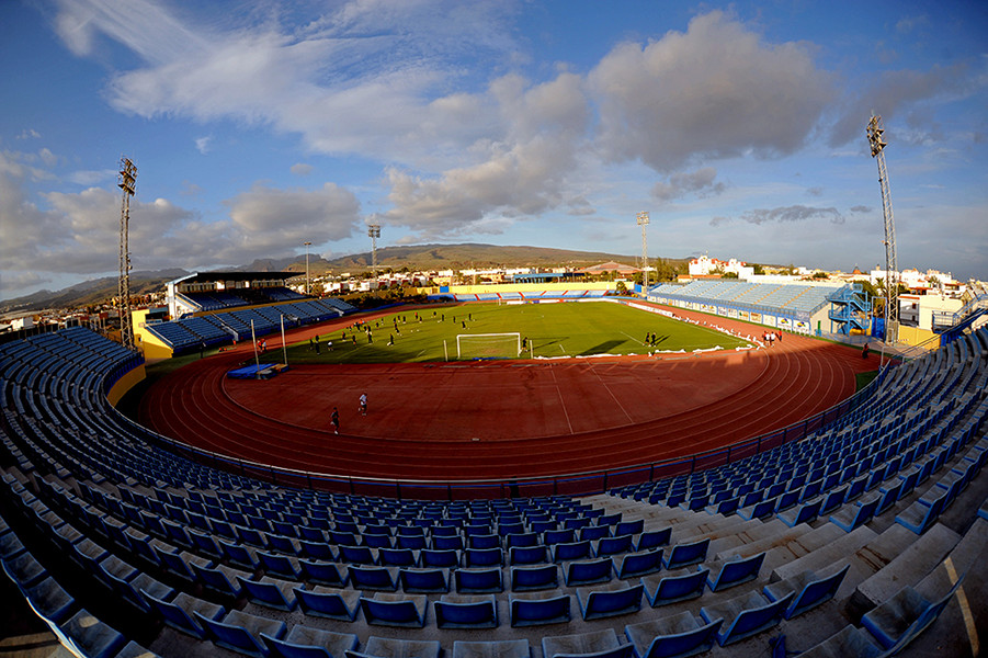 Estadio Municipal Maspalomas