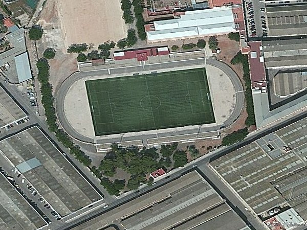 Estadio Industrial Segarra