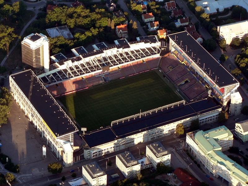 Råsunda Stadion