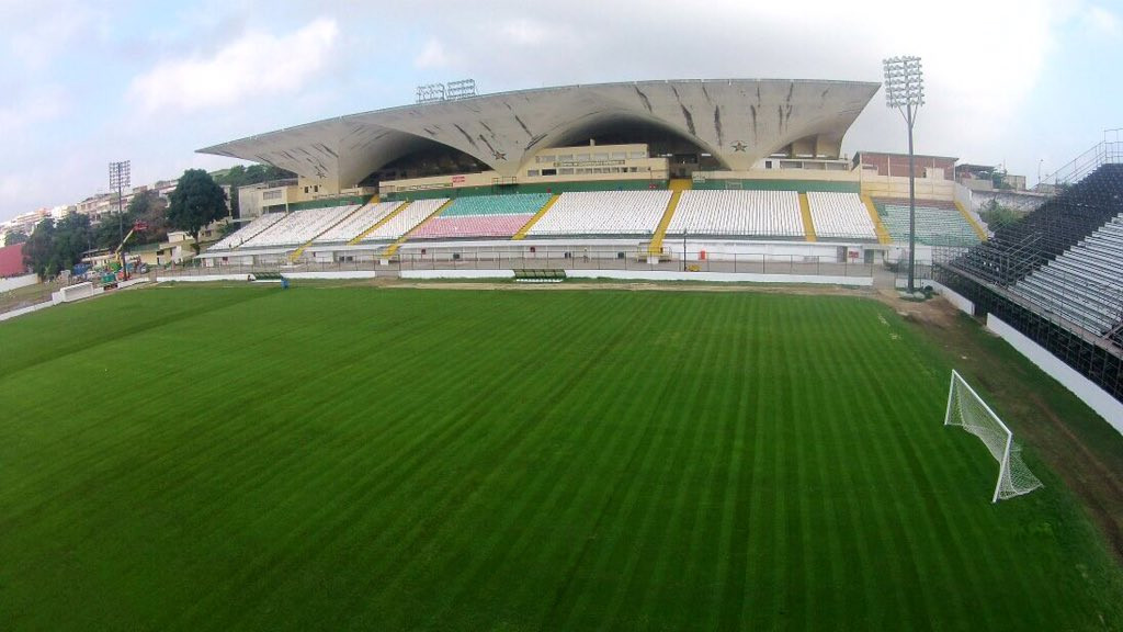 Estádio Luso-Brasileiro