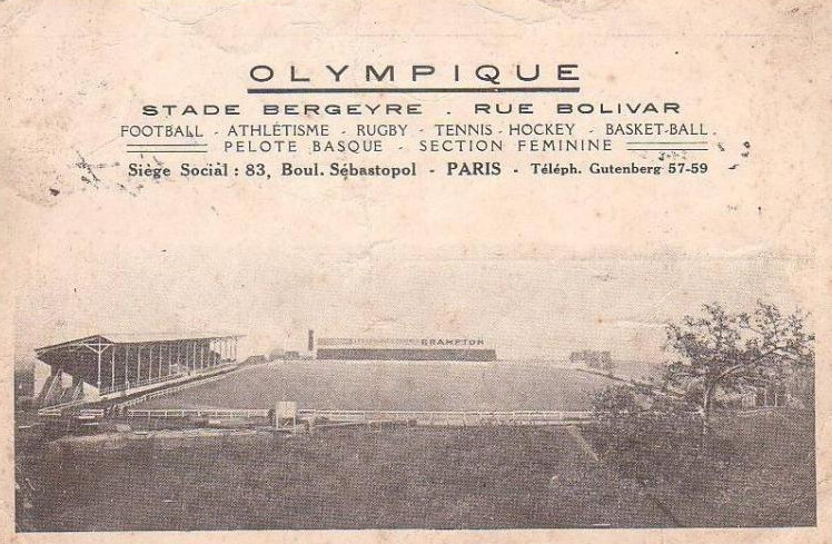 Stade Bergeyre