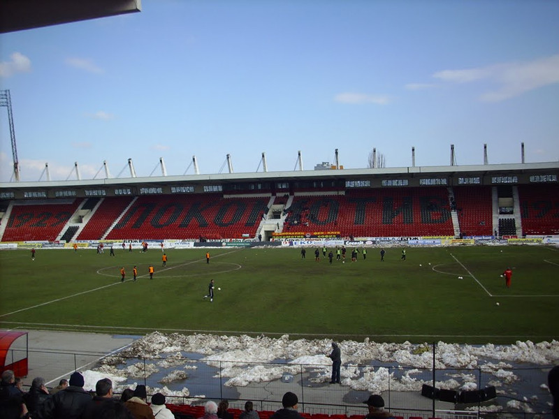 Stadium Lokomotiv