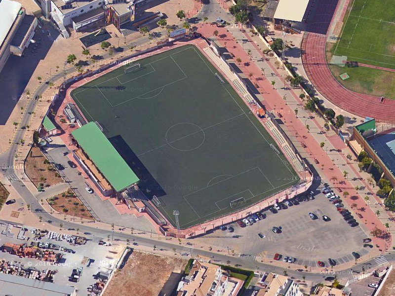 Estadio Diego Mena Cuesta