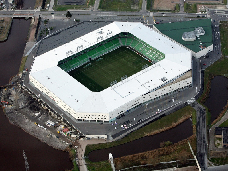 Euroborg Stadion