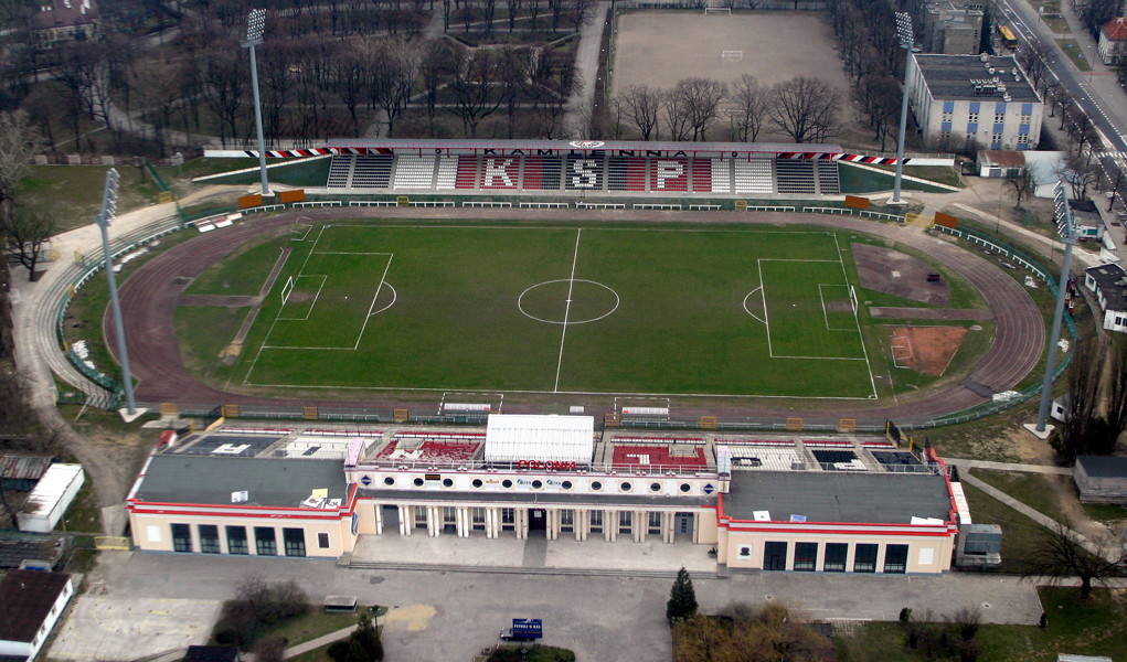 Stadion Polonii