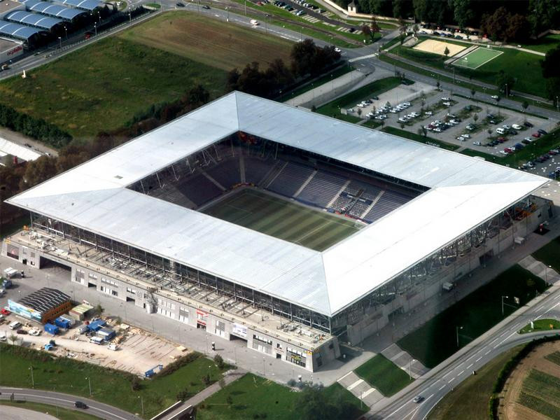 Stadion Wals-Siezenheim